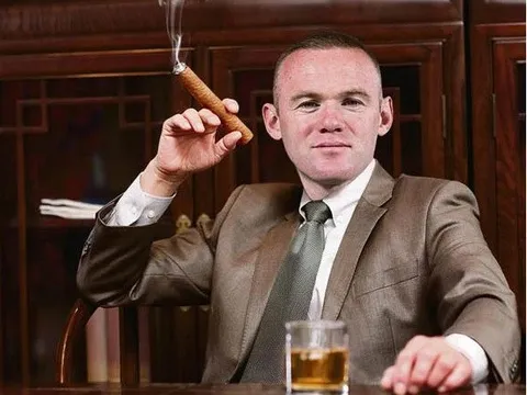 Huyền thoại M.U hóa thân thành dân chơi trong căn biệt thự 20 triệu bảng