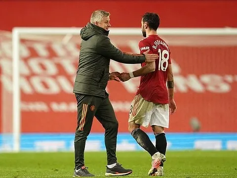 Huyền thoại nêu tên 3 cầu thủ sáng tạo ít ỏi của Man Utd