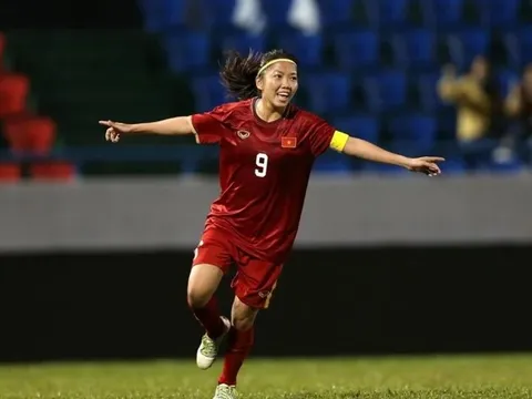 Đội trưởng tuyển nữ Việt Nam được AFC đánh giá cao