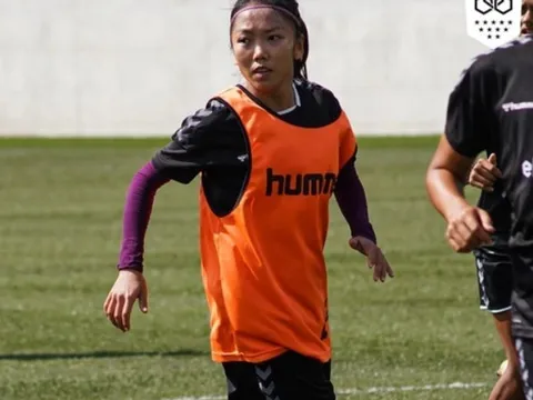 Huỳnh Như đủ điều kiện thi đấu ở Bồ Đào Nha