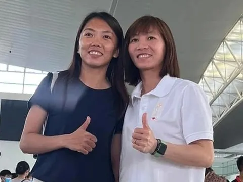 Huỳnh Như kiểm tra y tế ở Bồ Đào Nha