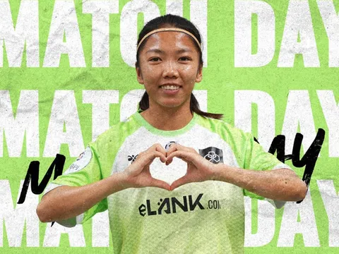 Huỳnh Như vào sân 3 phút, Lank FC mất điểm tiếc nuối