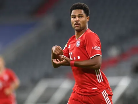 Rõ lập trường của Arsenal vụ Serge Gnabry