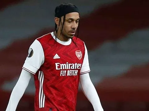Sau tất cả, Arteta nói "cứng" về Aubameyang