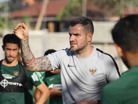 Đã rõ lý do LĐBĐ Indonesia chưa sa thải HLV McMenemy sau trận thua ĐT Việt Nam