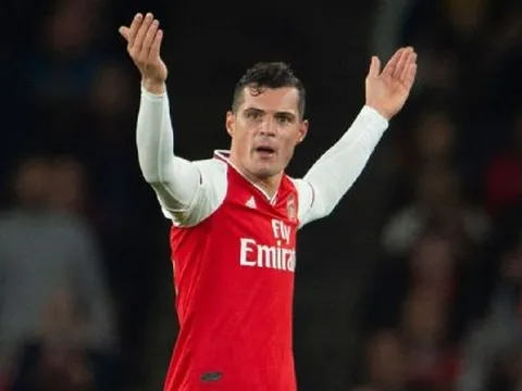 Xhaka: "Tôi đã bị sốc. Một sự ghét bỏ thuần túy"