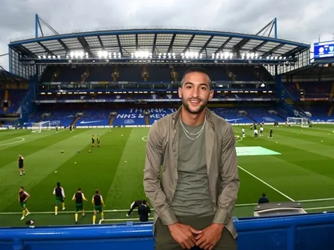 Rời Ajax muộn hơn De Jong và De Ligt, sao Chelsea tiết lộ lý do chính
