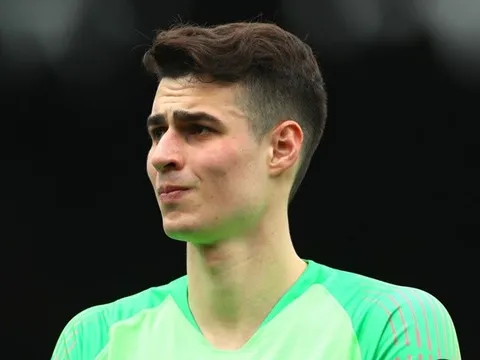 Sau tất cả, Kepa phá vỡ im lặng khi dự bị cho Mendy