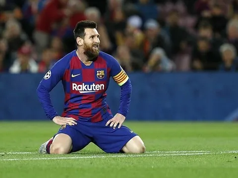 "Tôi hy vọng Messi có thể đến đó chơi bóng"