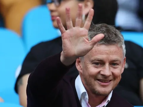 'Cậu ta có thể tới Man Utd, nơi có Solskjaer là đồng hương'