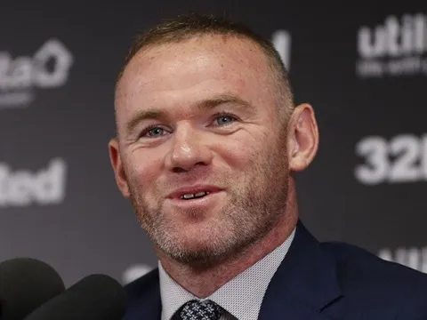 Không phải Sancho, Rooney thích làm HLV 1 sao tuyển Anh sở hữu ma thuật