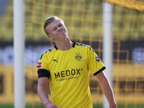 'Điều khoản cá nhân giữa Haaland và Chelsea đã được ký'