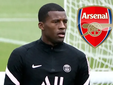 Ian Rush nói lên giá trị của Wijnaldum đối với Arsenal