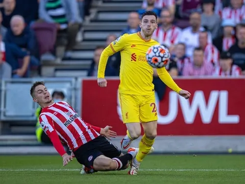 Ian Rush dự đoán kết quả trận Liverpool vs Brentford