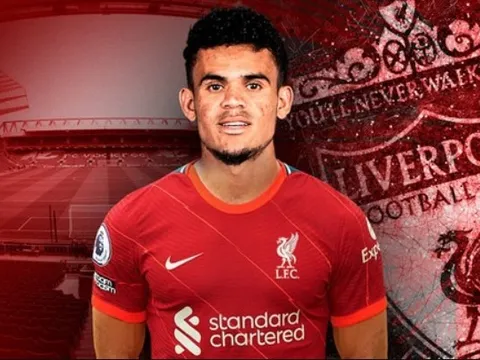 Ian Rush nói thẳng về thương vụ Luis Diaz