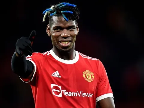Ian Wright chỉ ra vấn đề của Pogba tại M.U