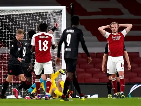 Cạn lời, huyền thoại Arsenal dùng đúng 1 dòng 'hủy diệt' Mikel Arteta