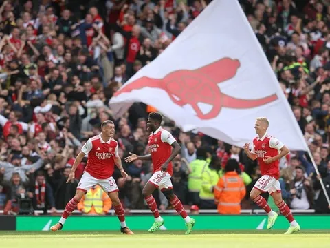 Ian Wright khen 4 sao Arsenal, chọn cầu thủ chơi ấn tượng nhất