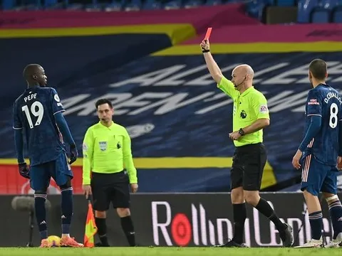 Ian Wright: "Nicolas Pepe đã quá ích kỷ với các đồng đội ở Arsenal"