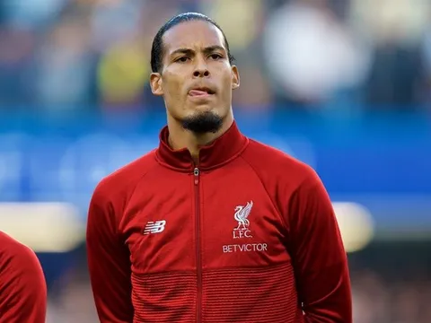 Liverpool ký hợp đồng 40 triệu, Van Dijk có ngay đối tác hoàn hảo