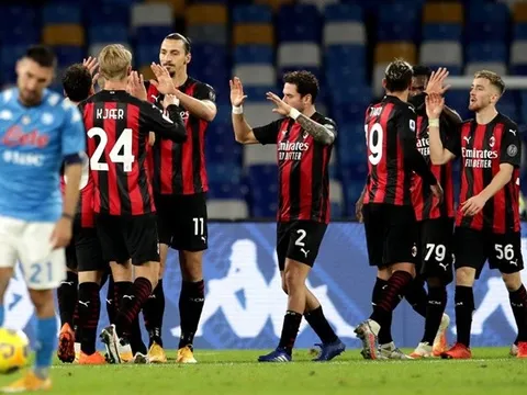 Ibrahimovic lại chấn thương, Milan tiếp tục toát "mồ hôi hột"