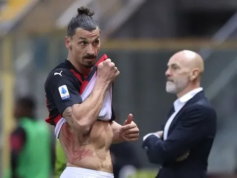 Ibrahimovic "mất tích bí ẩn", NHM Milan bắt đầu lo lắng