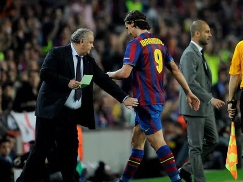 'Mourinho vẫn đặc biệt. Pep đã trốn tránh tôi trong phòng thay đồ'