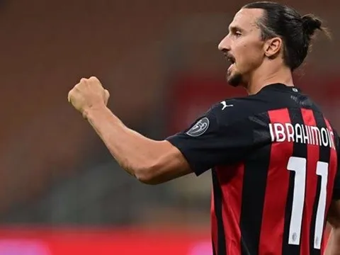 "Ibrahimovic thậm chí khỏe hơn so với chính cậu ta cách đây 10 năm trước"