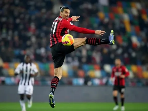 Ibrahimovic tiết lộ thời điểm chia tay Milan