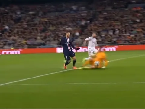 Icardi vào vai "kịch sĩ", suýt biến Courtois thành "gã hề" tội nghiệp