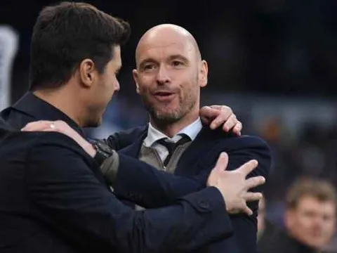 Man Utd đánh tiếng, HLV tiềm năng gật đầu đàm phán