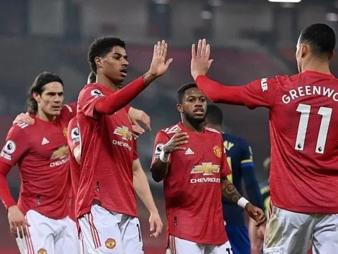 "Ighalo mới" là thương vụ "ngon, bổ, rẻ" dành cho Man Utd?