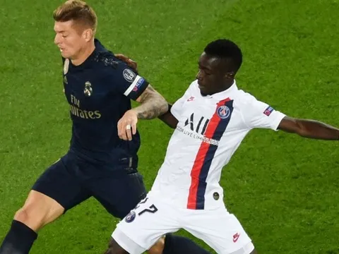 Phong độ như thần, nước Pháp trở thành môi trường đáng sống cho "Kante châu Phi"