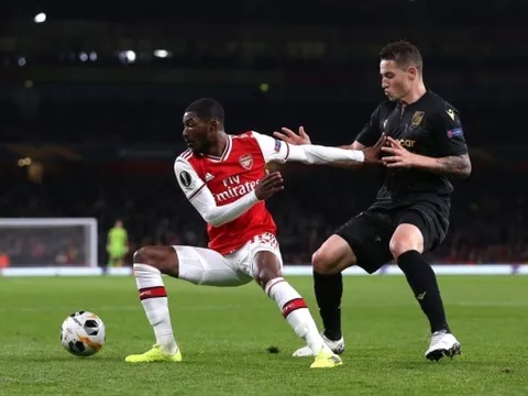 Thắng nhọc, fan Arsenal nổi đóa: "Cực kỳ chán ngán, biến khỏi đây ngay lập tức!"