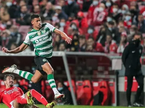 Mục tiêu Arsenal được hết lời khen ngợi sau trận gặp Man City