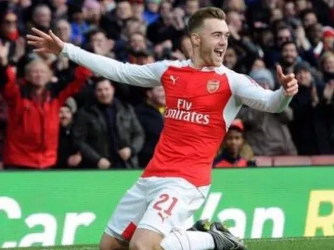 Tierney buồn bã khi sao Arsenal ra đi