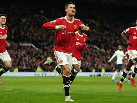 5 điều ít ai biết tới về chân sút Ronaldo nên xem ngay!