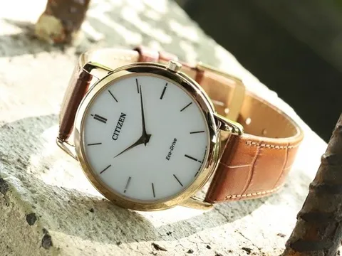 Đăng Quang Watch giảm ngay 40% bộ sưu tập đồng hồ Citizen chính hãng mới nhất 2020 – giá rẻ nhất thị trường