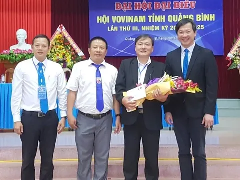 Thêm một niềm vui nhỏ đến với người dân Quảng Bình