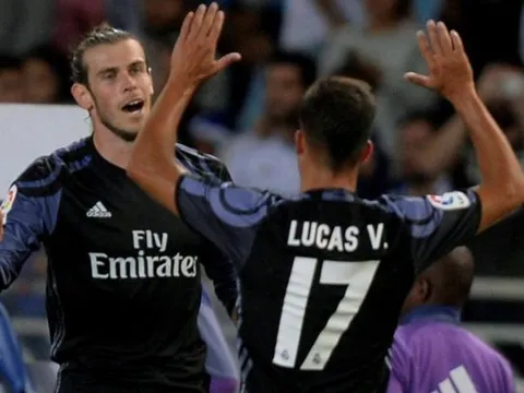 Trò cưng Zidane gặp "đại nạn", cơ hội của Vinicius là đây