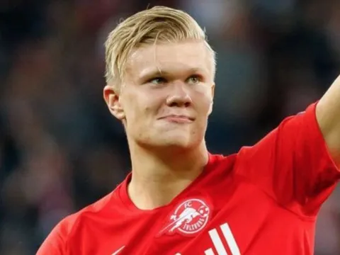 Sau tất cả, Man Utd gần như đã chạm tới "vì sao trẻ người Na Uy"
