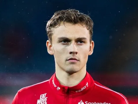 Đây, tài năng tiếp theo của Na Uy "sáng cửa" tới Premier League
