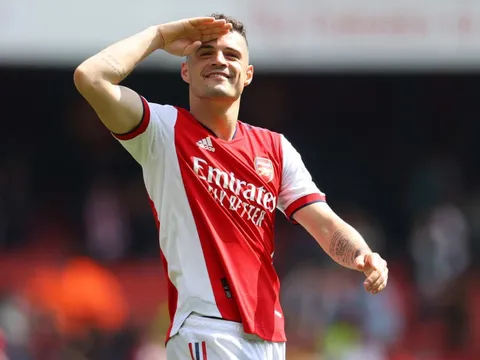 Granit Xhaka sẵn sàng có động thái bất ngờ ở Arsenal