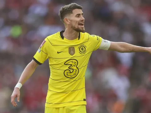 Chelsea xác định để Jorginho ra đi