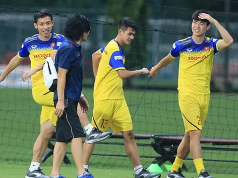 Điểm tin bóng đá Việt Nam sáng 07/10: ĐT Việt Nam đón thêm viện binh