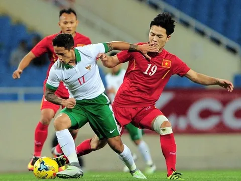 Trang chủ AFC: "Khoảng cách hiện giữa Việt Nam và Indonesia quá lớn"