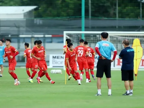 2 bất lợi của U22 Việt Nam khi thay đổi địa điểm thi đấu tại VL châu Á