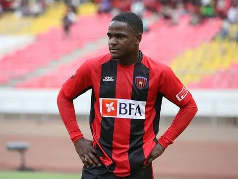 Ngáng đường MU, The Hammers quyết giành ''thần đồng Angola''