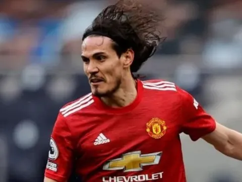"Cavani có thể tiếp tục phát triển ở Real Madrid"