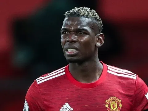 Xác nhận 2 bến đỗ của Pogba khi rời Man Utd